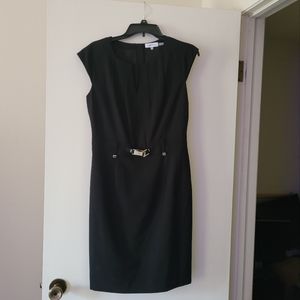 Calvin Klein Sheath Dress